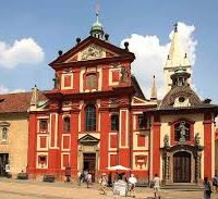 Basilica de San Jorge - Free Tour Praga Basilica de San Jorge - Free Tour Praga
