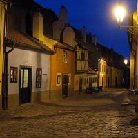 Callejon del Oro - Free Tour Praga Callejon del Oro - Free Tour Praga