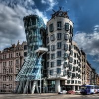 Dancing House, Prague Dancing House, Prague