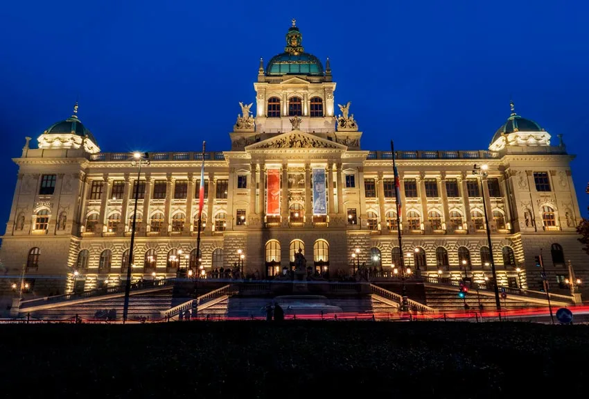 Free Tour Praga