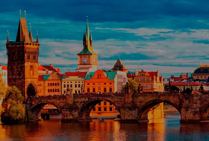 Free Tour Praga