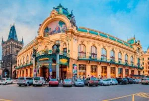 Free Tour Praga