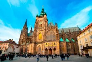 Free Tour Praga