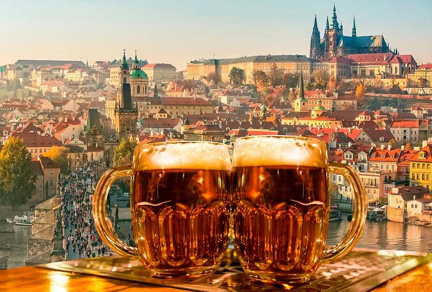 Tour de la Cerveza