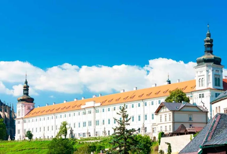 Colegio Jesuita free tour praga