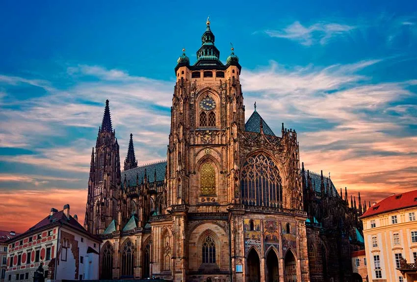 La Catedral de San Vito