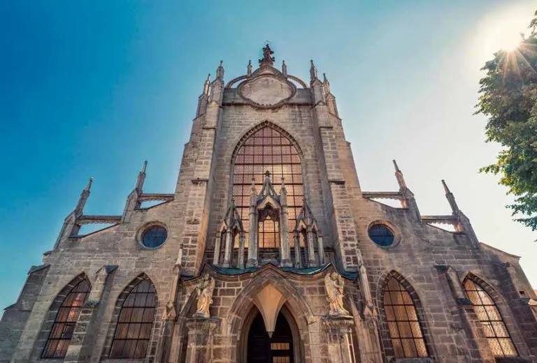 Iglesia de nuestra Señora de la Asunción y Juan Bautista
