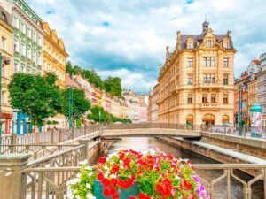 Karlovy Vary free tour praga