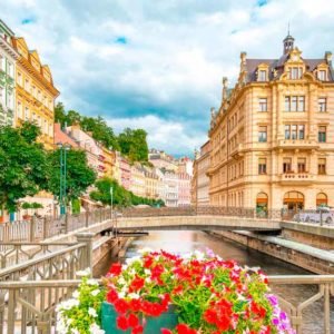 Karlovy Vary free tour praga