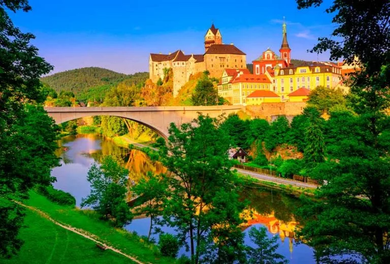Tour Karlovy free tour praga