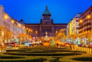 Free Tour Praga