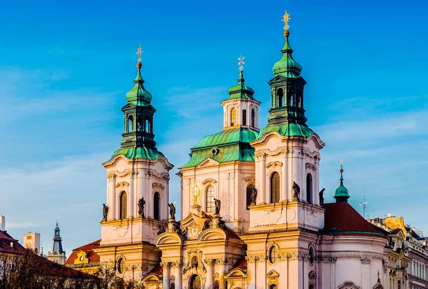 Free Tour Praga
