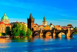 Free Tour Praga