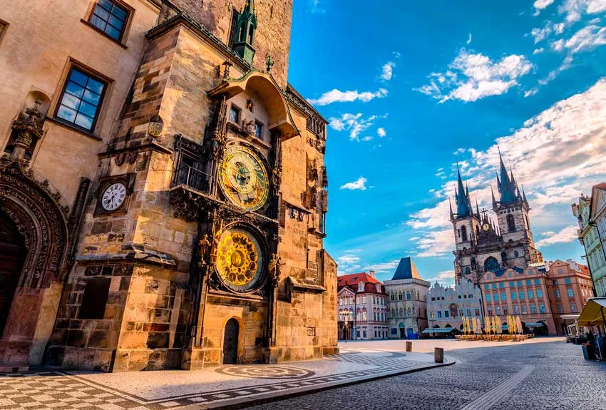 Free Tour Praga