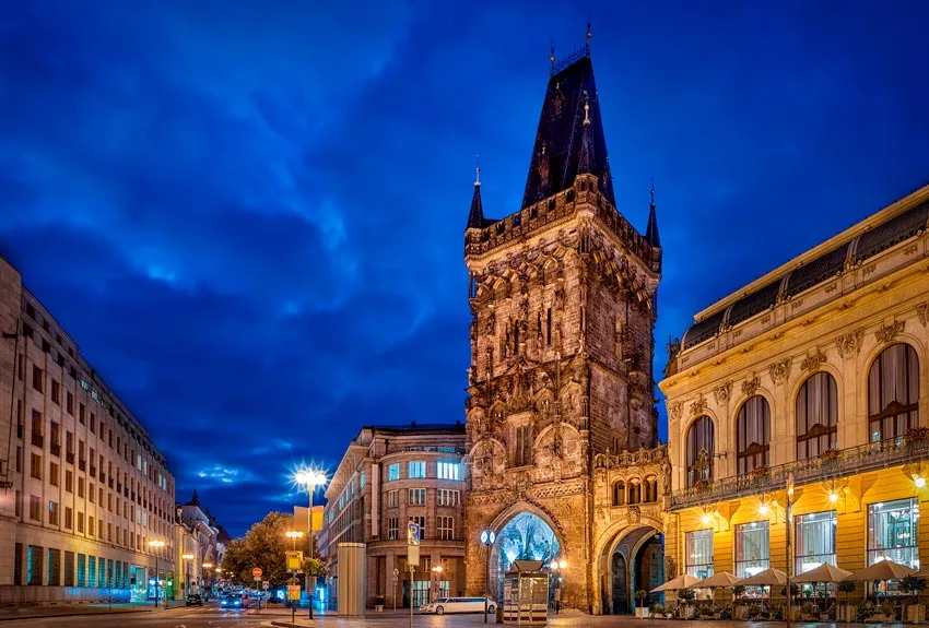 Free Tour Praga