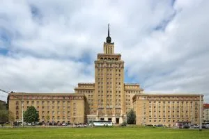 Hotel internacional, 1957