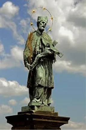 Santo Checo Del Barroco