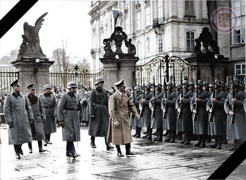 Free Tour del Nazismo en PRaga