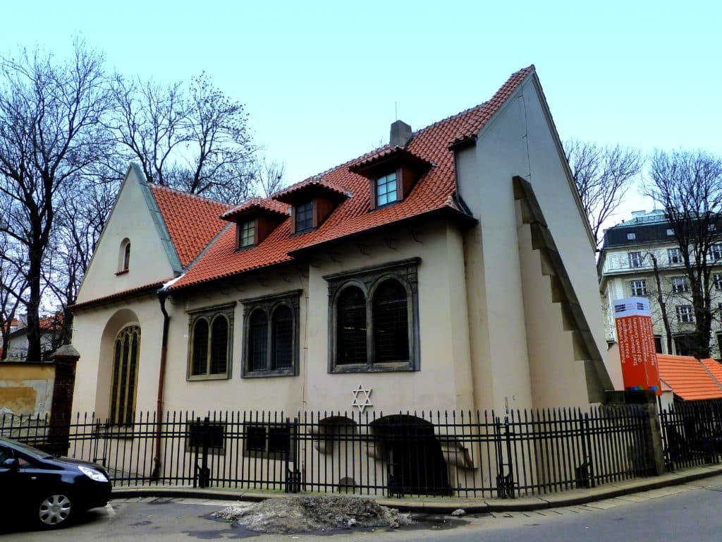 Sinagoga de Pinkas