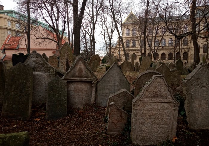 Cementerio Judío