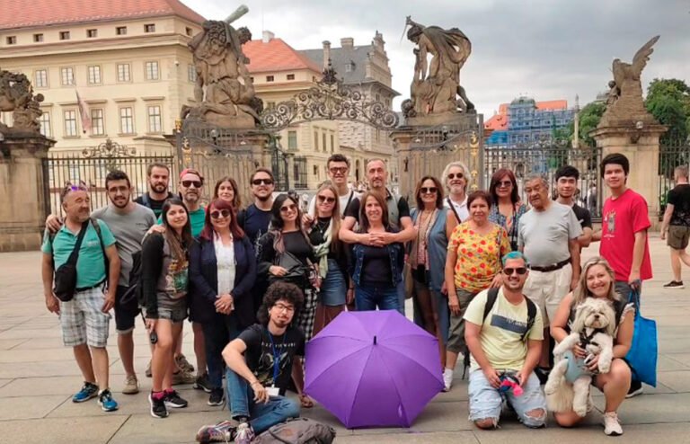 Free Tour Castillo De Praga