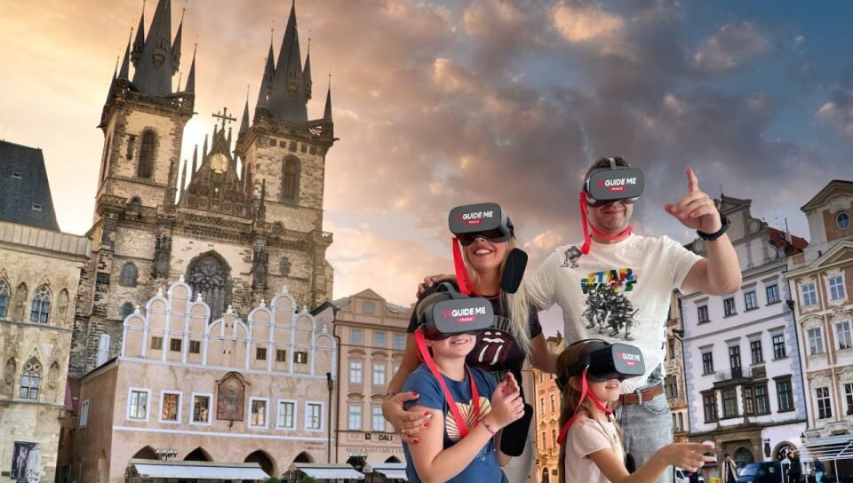 Realidad Virtual en Praga