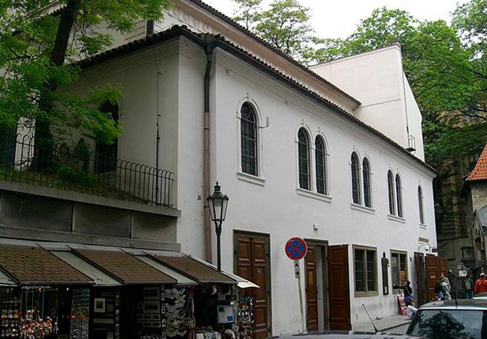 Sinagoga Klausen Barrio Judio