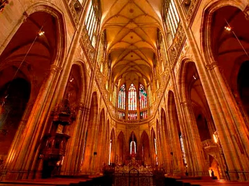 Tour Al Castillo De Praga Con Entradas