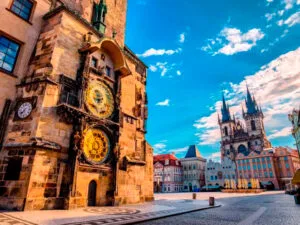 Free Tour Praga