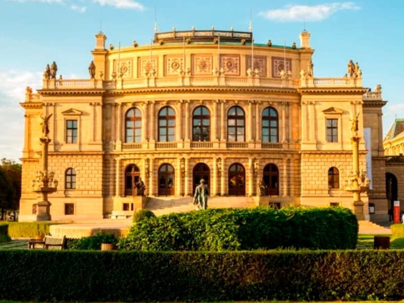 Rudolfinum